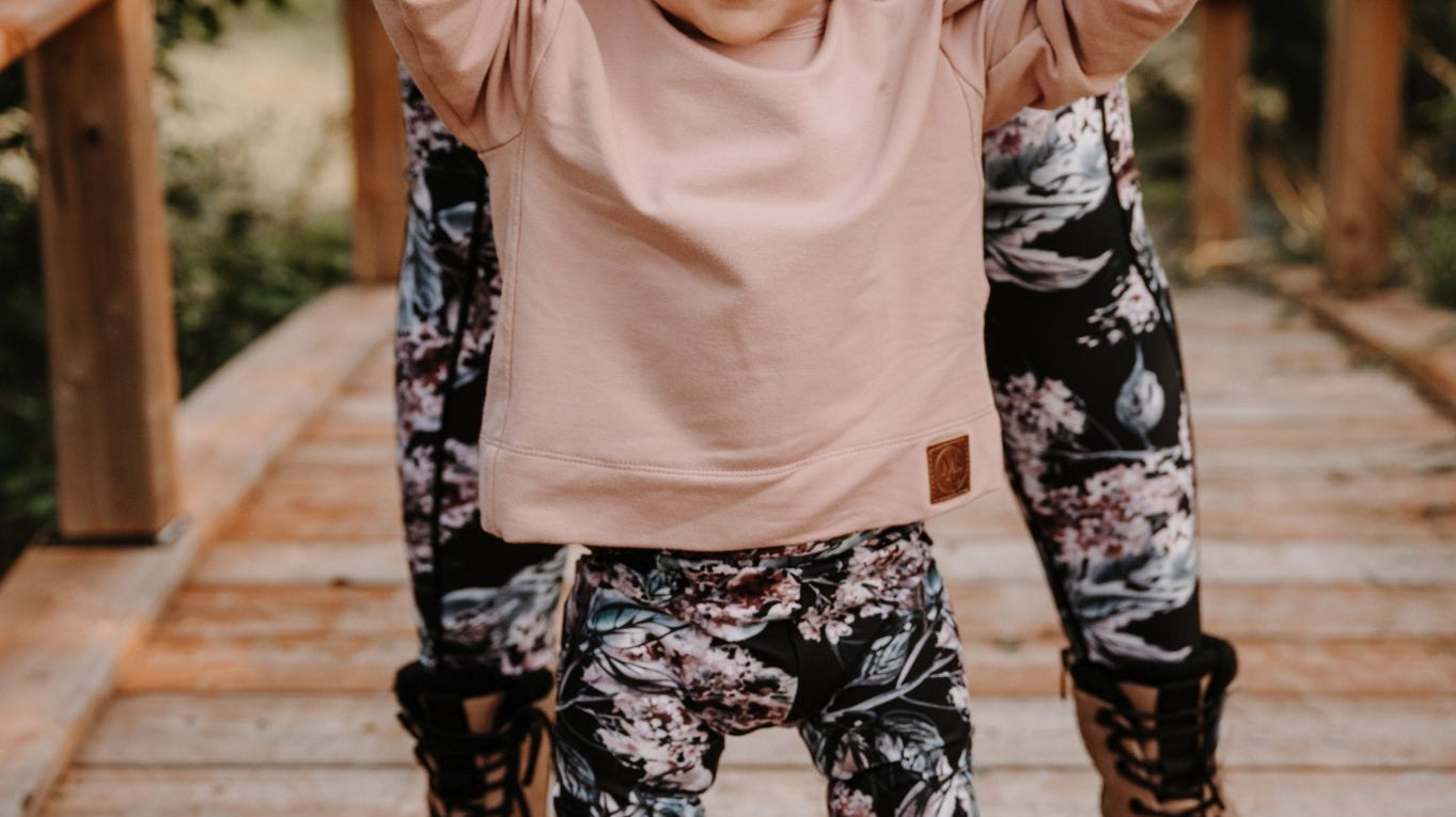 Les vêtements MomMe, un allié du développement actif des tout-petits - MomMe et Cie Inc.