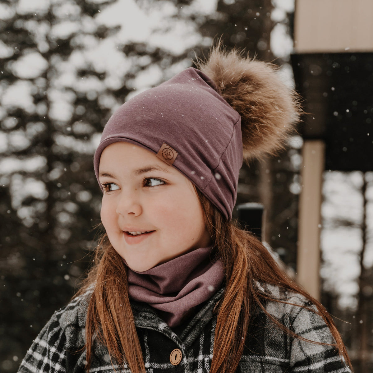 Tuque slouchy sans original oreilles mi