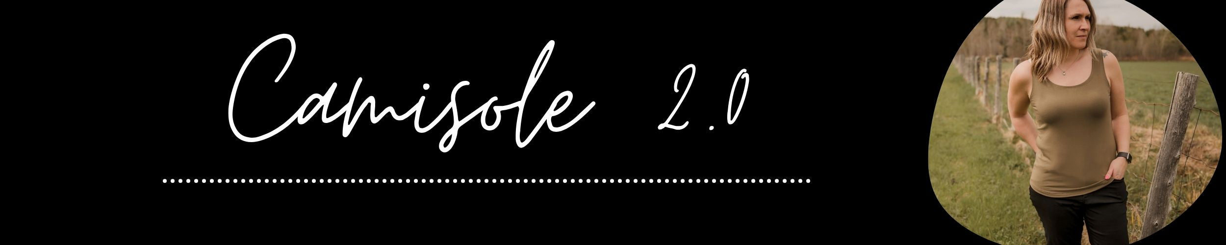 Camisole 2.0 - Été 2026