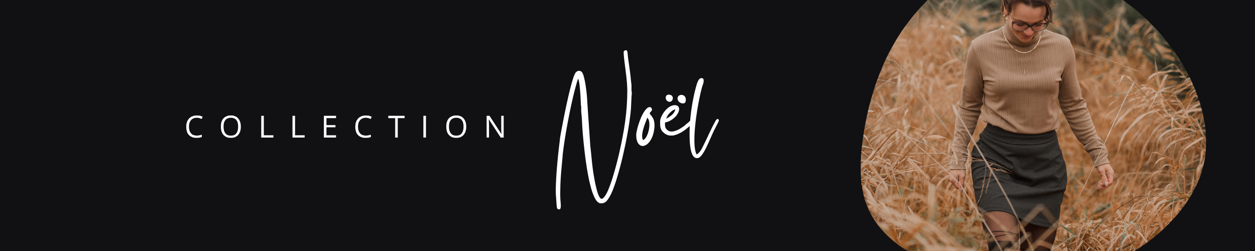 Collection de Noël 2025