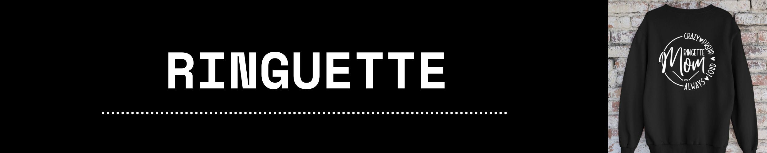 Collection sport : Ringuette ⛸️💛