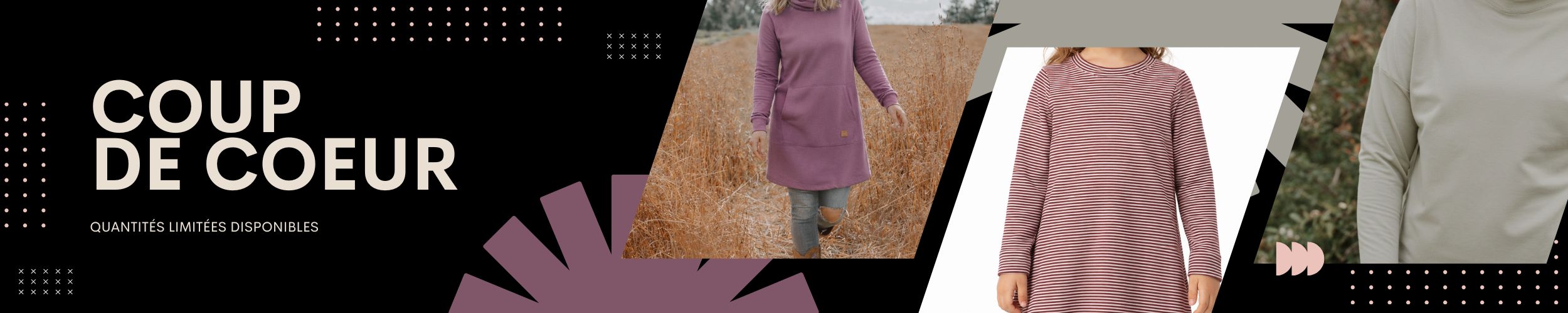 Mini collection Coup de coeur