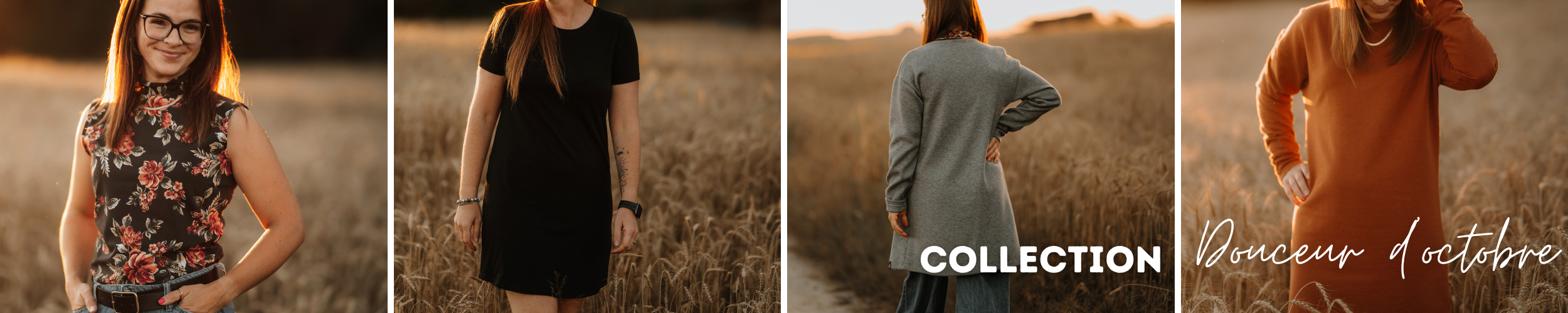 Collection Douceur d'octobre 🍂