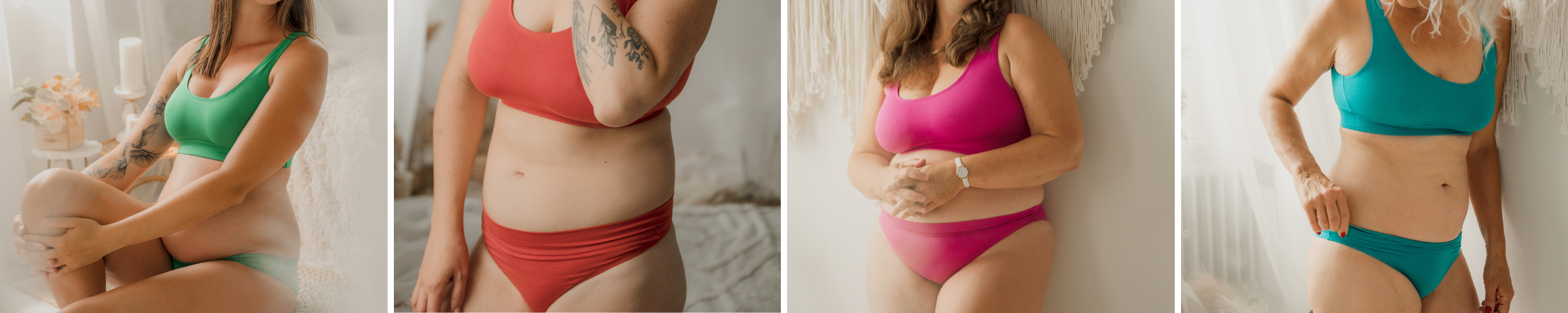 MomMe Undies 🌿 | RESTOCK