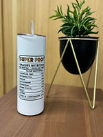 Gobelet isolant 20 oz -SUPER PROF