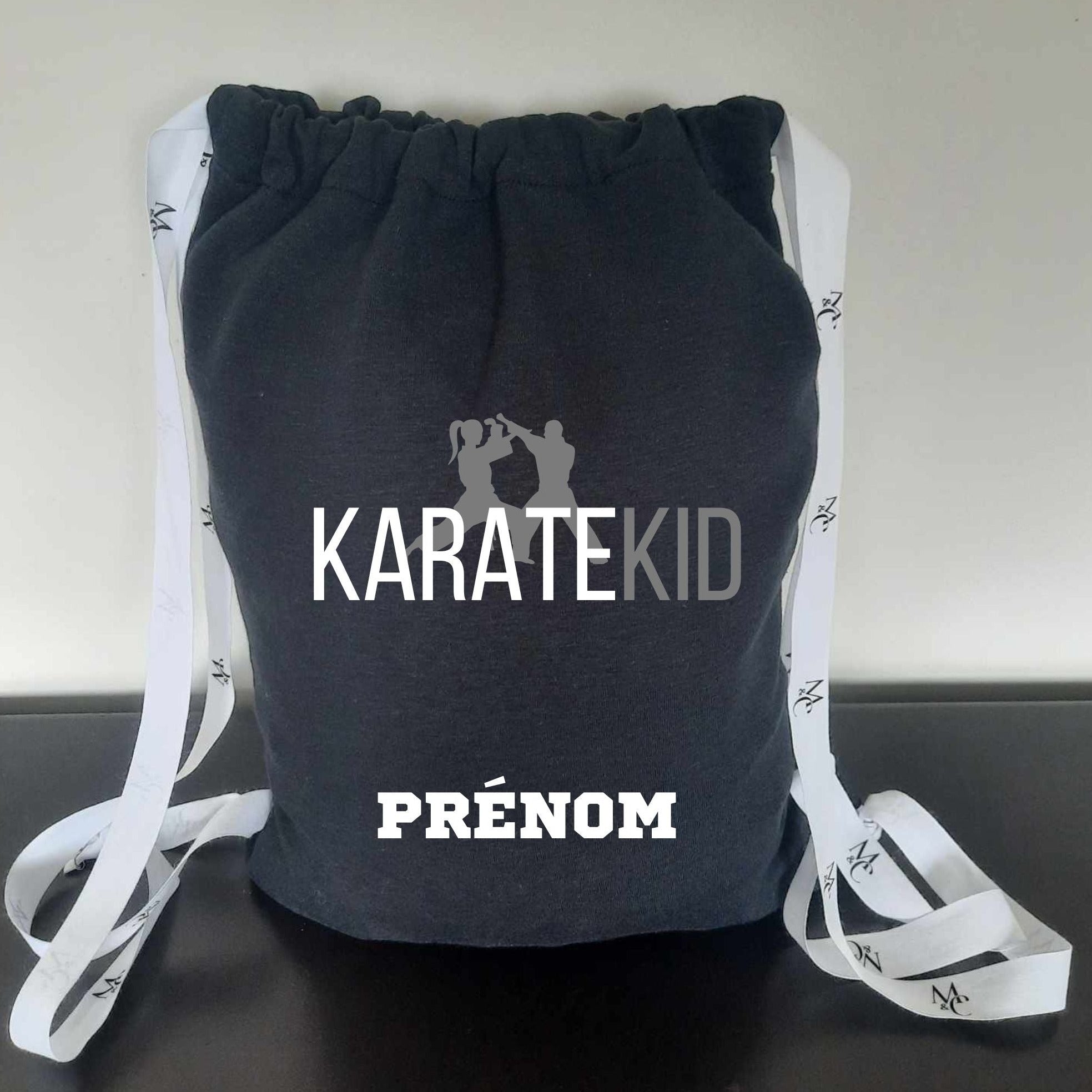 Sac à cordon - Karate Kid