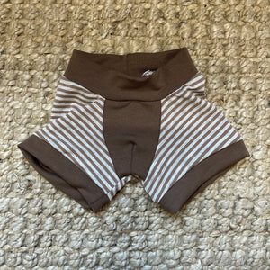 ECO-Sous-vêtements - Bobettes et boxers confectionnés avec des retailles - MomMe et Cie Inc.