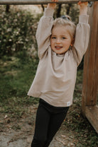 Legging de sport évolutif enfant noir - MomMe et Cie Inc.